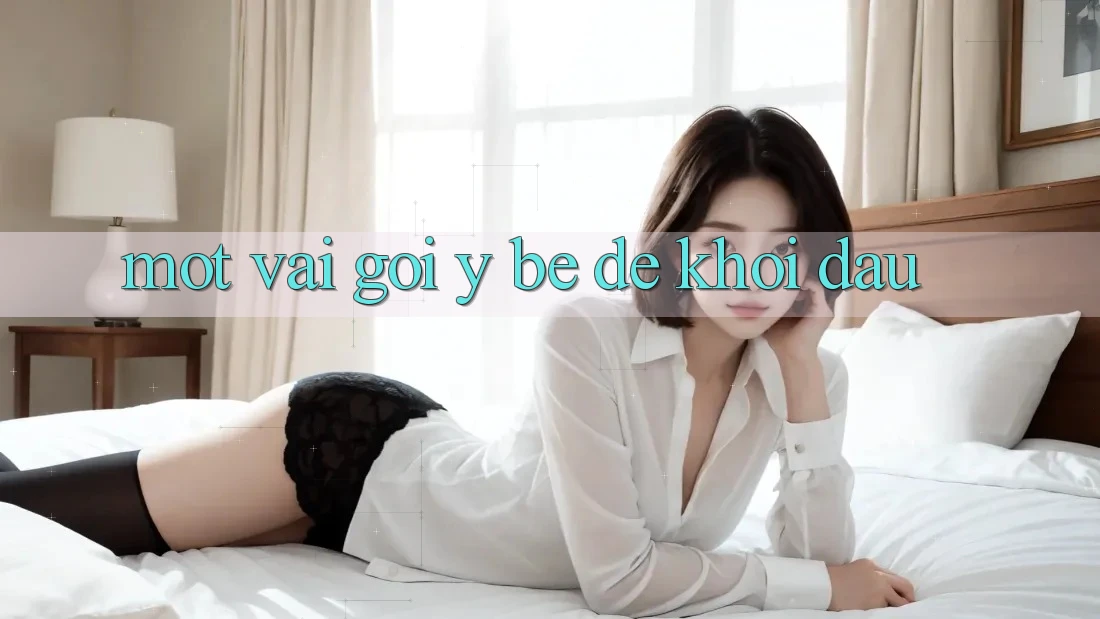 Một Vài Gợi Ý Bé Để Khởi đầu Một Vài Gợi Ý Bé Để Khởi đầu