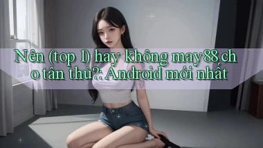 Nên (top 1) hay không may88 cho tân thủ Android mới nhất