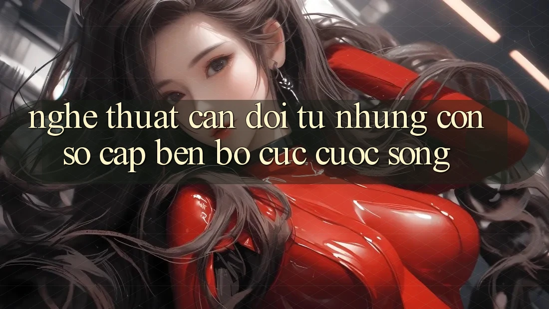 Nghệ Thuật Cân Đối: Từ Những Con Số Cập bến Bố Cục Cuộc Sống Nghệ Thuật Cân Đối: Từ Những Con Số Cập bến Bố Cục Cuộc Sống