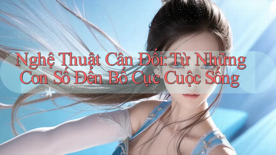 Nghệ Thuật Cân Đối: Từ Những Con Số Đến Bố Cục Cuộc Sống Nghệ Thuật Cân Đối: Từ Những Con Số Đến Bố Cục Cuộc Sống