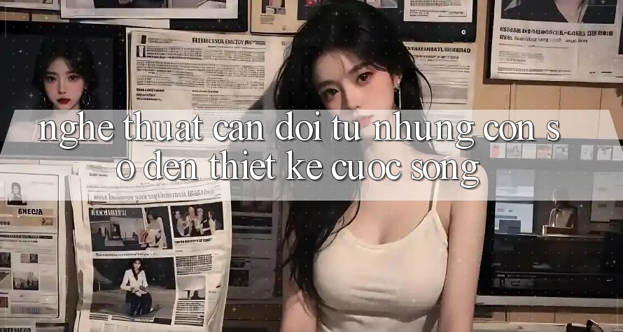 Nghệ Thuật Cân Đối: Từ Những Con Số Đến Thiết kế Cuộc Sống Nghệ Thuật Cân Đối: Từ Những Con Số Đến Thiết kế Cuộc Sống