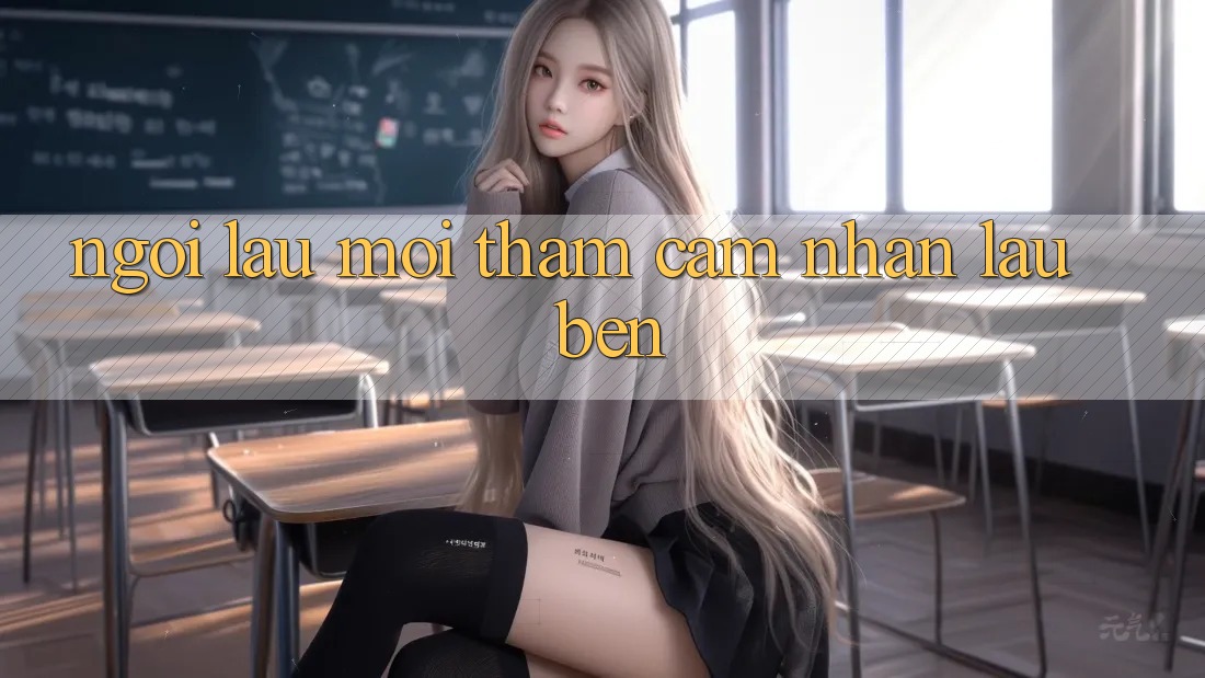 Ngồi lâu mới thấm: cảm nhận lâu bền Ngồi lâu mới thấm: cảm nhận lâu bền