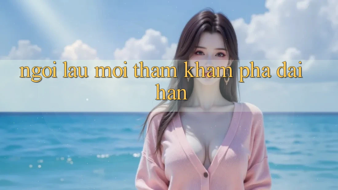 Ngồi lâu mới thấm: khám phá dài hạn Ngồi lâu mới thấm: khám phá dài hạn
