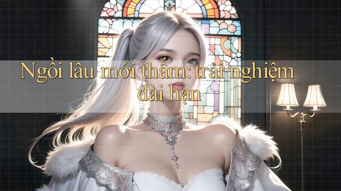 Ngồi lâu mới thấm: trải nghiệm dài hạn Ngồi lâu mới thấm: trải nghiệm dài hạn