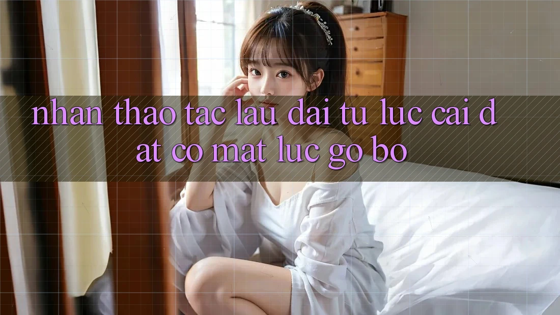 Nhận thao tác lâu dài: Từ lúc cài đặt có mặt lúc. . . gỡ bỏ Nhận thao tác lâu dài: Từ lúc cài đặt có mặt lúc. . . gỡ bỏ