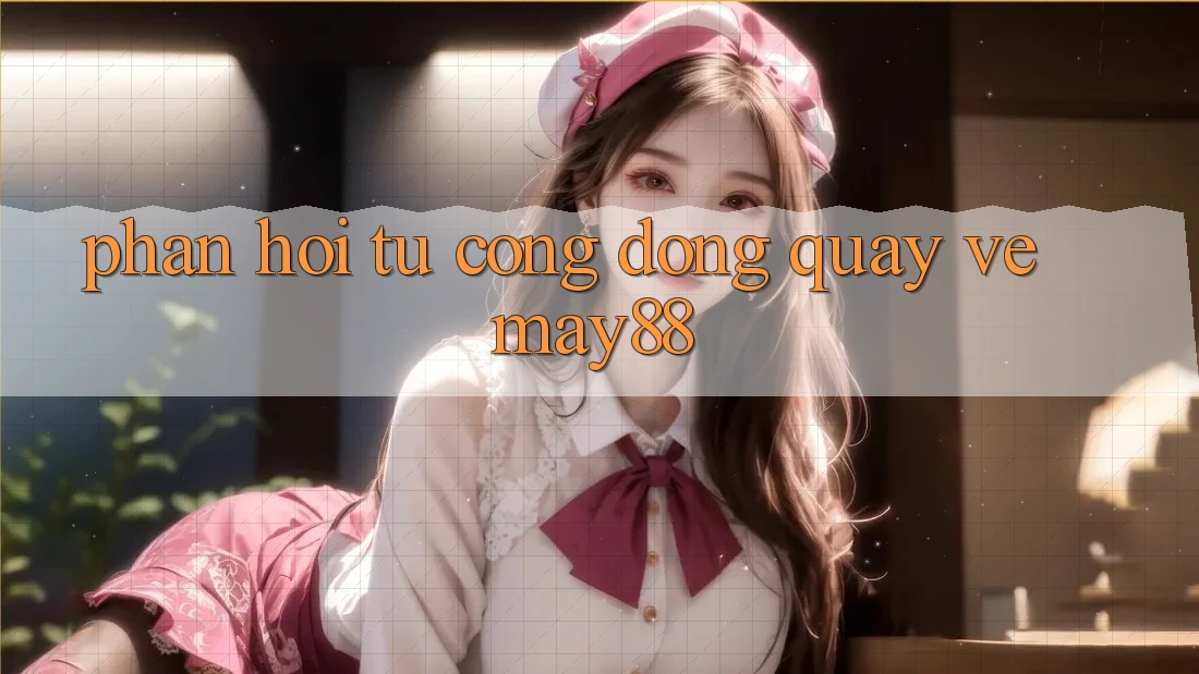 Phản hồi từ cộng đồng quay về May88