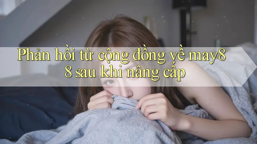Phản hồi từ cộng đồng về may88 sau khi nâng cấp