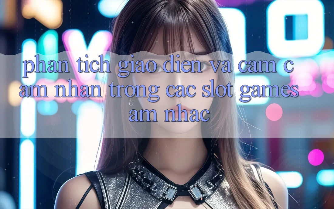 Phân Tích Giao diện và Cảm cảm nhận Trong Các Slot Games Âm Nhạc Phân Tích Giao diện và Cảm cảm nhận Trong Các Slot Games Âm Nhạc