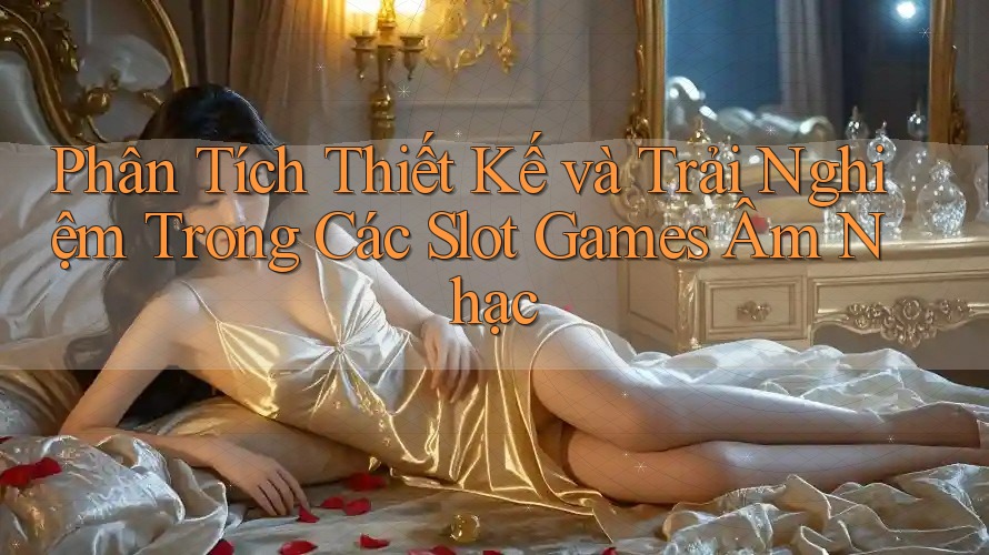 Phân Tích Thiết Kế và Trải Nghiệm Trong Các Slot Games Âm Nhạc Phân Tích Thiết Kế và Trải Nghiệm Trong Các Slot Games Âm Nhạc