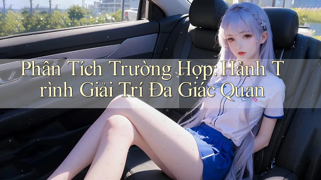 Phân Tích Trường Hợp: Hành Trình Giải Trí Đa Giác Quan Phân Tích Trường Hợp: Hành Trình Giải Trí Đa Giác Quan