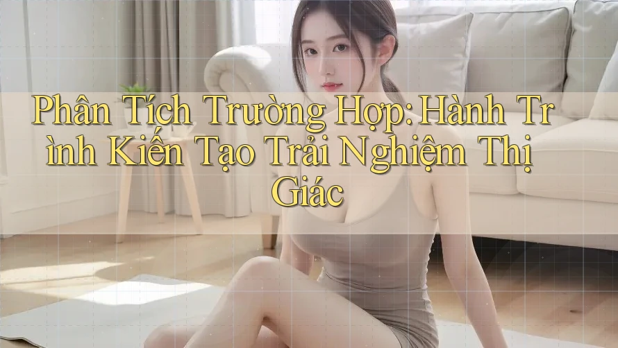 Phân Tích Trường Hợp: Hành Trình Kiến Tạo Trải Nghiệm Thị Giác Phân Tích Trường Hợp: Hành Trình Kiến Tạo Trải Nghiệm Thị Giác