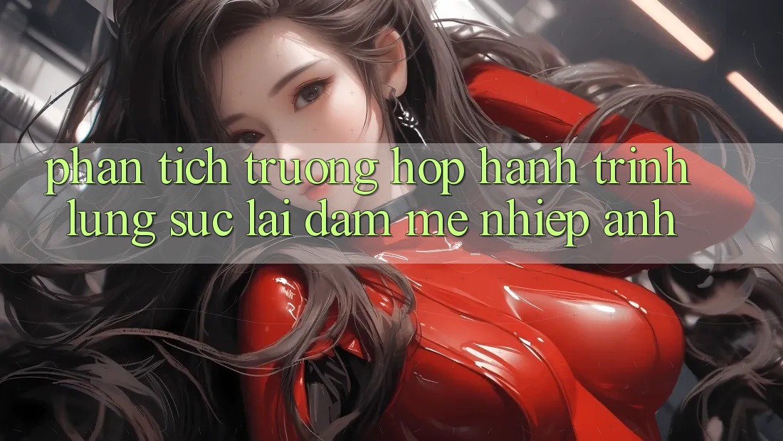 Phân Tích Trường Hợp: Hành Trình Lùng sục Lại Đam Mê Nhiếp Ảnh Phân Tích Trường Hợp: Hành Trình Lùng sục Lại Đam Mê Nhiếp Ảnh