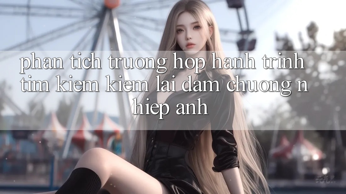 Phân Tích Trường Hợp: Hành Trình Tìm kiếm kiếm Lại Đam Chuộng Nhiếp Ảnh Phân Tích Trường Hợp: Hành Trình Tìm kiếm kiếm Lại Đam Chuộng Nhiếp Ảnh