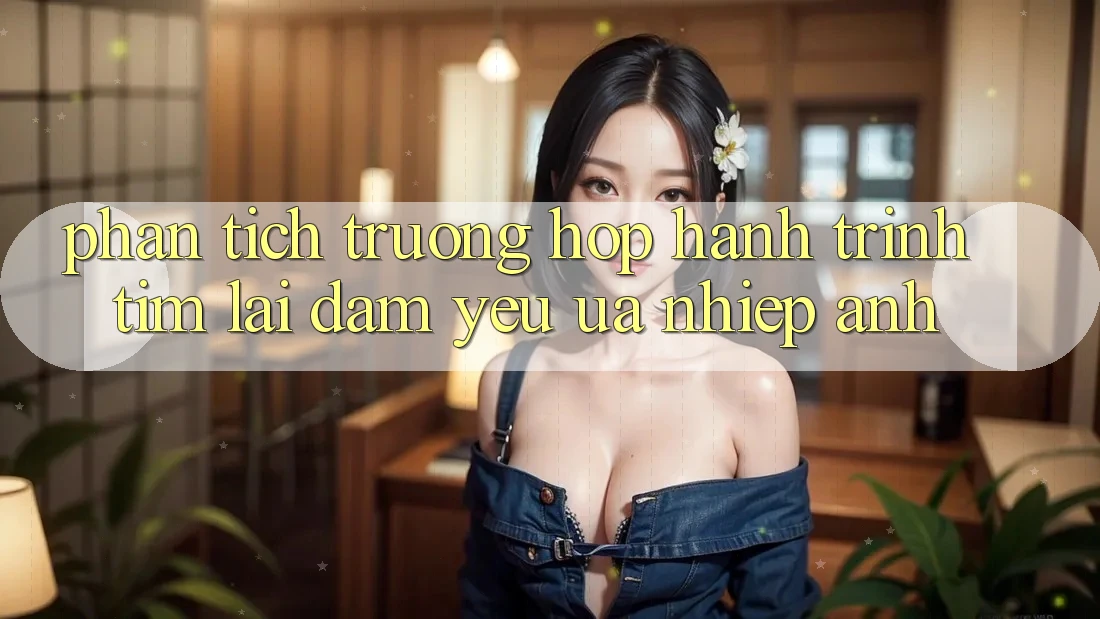 Phân Tích Trường Hợp: Hành Trình Tìm Lại Đam Yêu ưa Nhiếp Ảnh Phân Tích Trường Hợp: Hành Trình Tìm Lại Đam Yêu ưa Nhiếp Ảnh