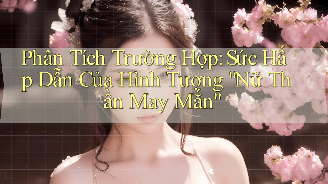 Phân Tích Trường Hợp: Sức Hấp Dẫn Của Hình Tượng “Nữ Thần May Mắn”