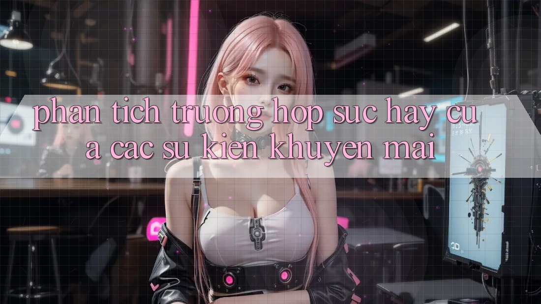 Phân Tích Trường Hợp: Sức Hay Của Các Sự kiện Khuyến Mãi Phân Tích Trường Hợp: Sức Hay Của Các Sự kiện Khuyến Mãi