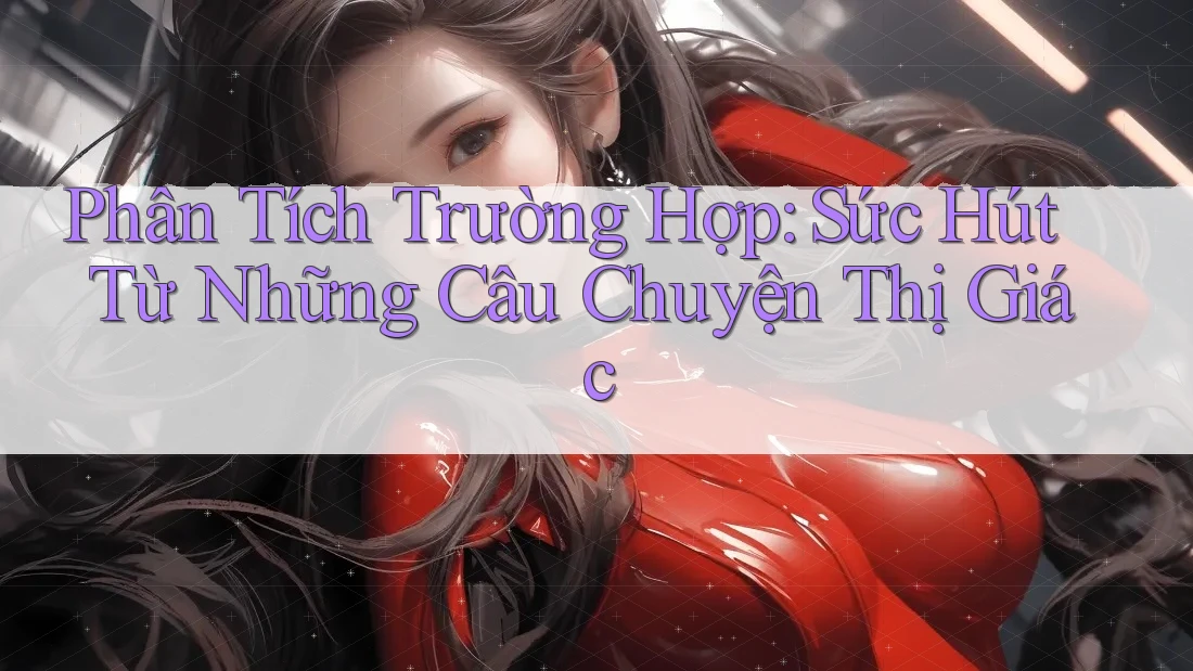 Phân Tích Trường Hợp: Sức Hút Từ Những Câu Chuyện Thị Giác Phân Tích Trường Hợp: Sức Hút Từ Những Câu Chuyện Thị Giác