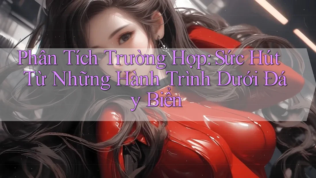 Phân Tích Trường Hợp: Sức Hút Từ Những Hành Trình Dưới Đáy Biển Phân Tích Trường Hợp: Sức Hút Từ Những Hành Trình Dưới Đáy Biển