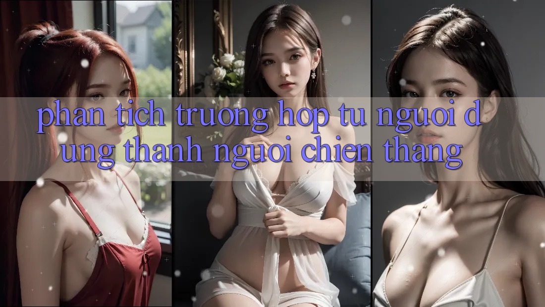 Phân Tích Trường Hợp: Từ Người dùng Thành Người Chiến Thắng Phân Tích Trường Hợp: Từ Người dùng Thành Người Chiến Thắng