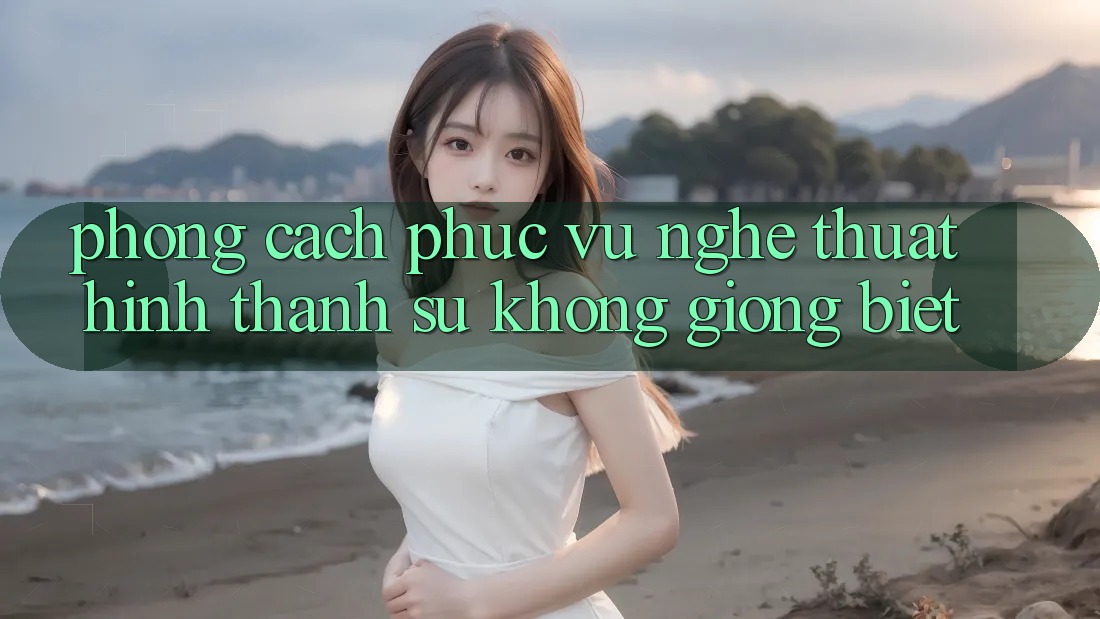 Phong Cách Phục Vụ: Nghệ Thuật Hình thành Sự Không giống Biệt Phong Cách Phục Vụ: Nghệ Thuật Hình thành Sự Không giống Biệt