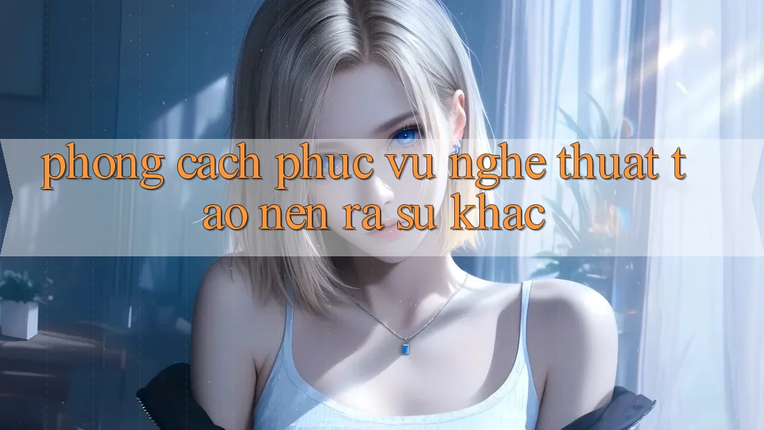 Phong Cách Phục Vụ: Nghệ Thuật Tạo nên ra Sự Khác Phong Cách Phục Vụ: Nghệ Thuật Tạo nên ra Sự Khác