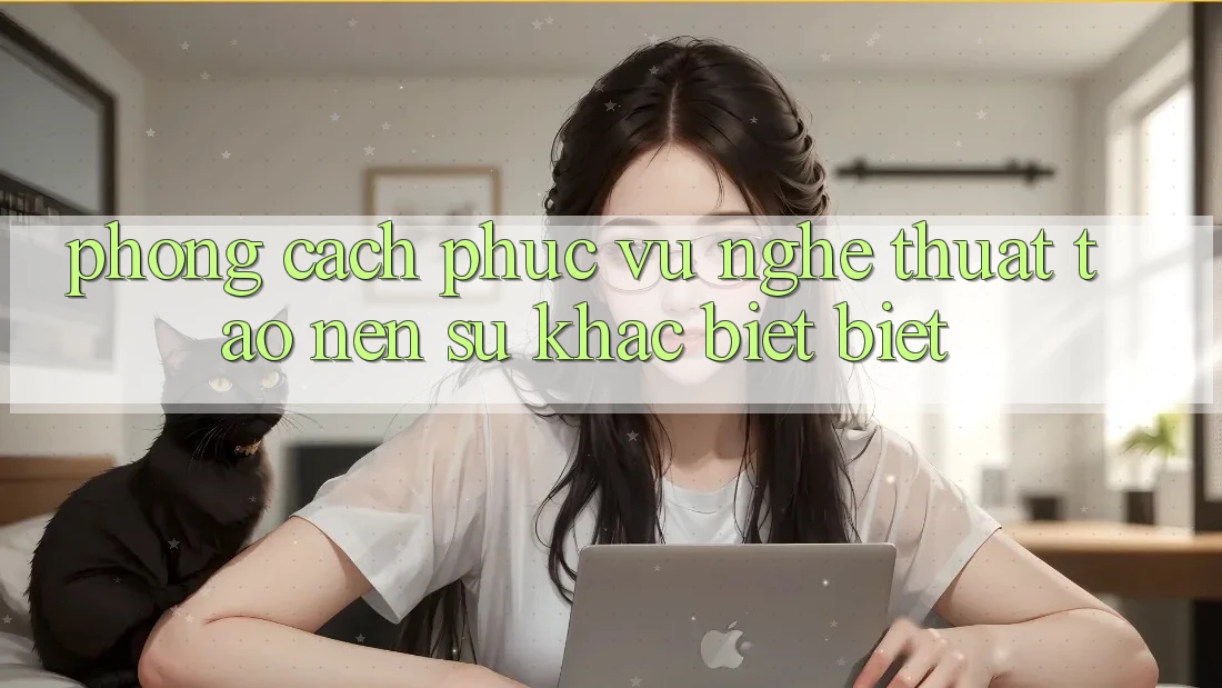 Phong Cách Phục Vụ: Nghệ Thuật Tạo Nên Sự Khác biệt Biệt