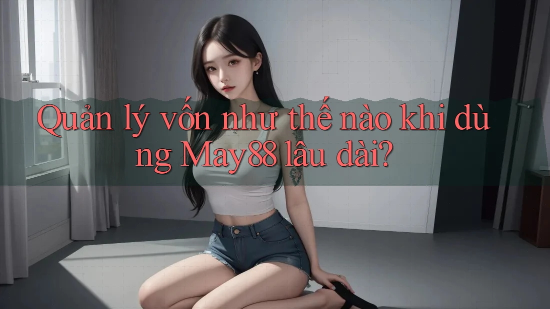 Quản lý vốn như thế nào khi dùng May88 lâu dài? Quản lý vốn như thế nào khi dùng May88 lâu dài?