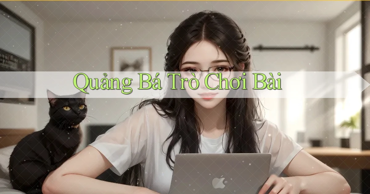 Quảng bá Trò chơi bài