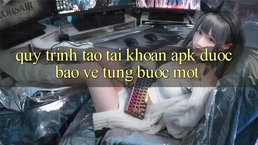 Quy Trình Tạo Tài Khoản APK Được bảo vệ, Từng Bước Một Quy Trình Tạo Tài Khoản APK Được bảo vệ, Từng Bước Một