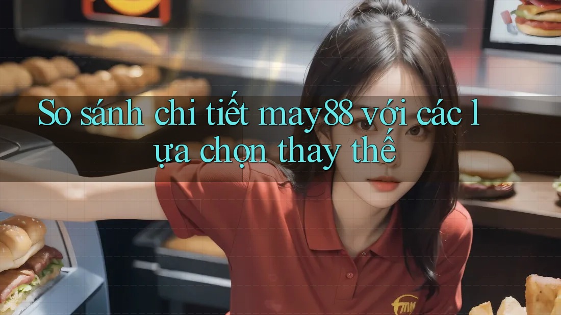 So sánh chi tiết may88 với các lựa chọn thay thế So sánh chi tiết may88 với các lựa chọn thay thế