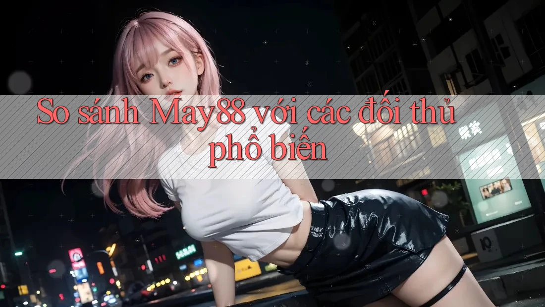 So sánh May88 với các đối thủ phổ biến So sánh May88 với các đối thủ phổ biến