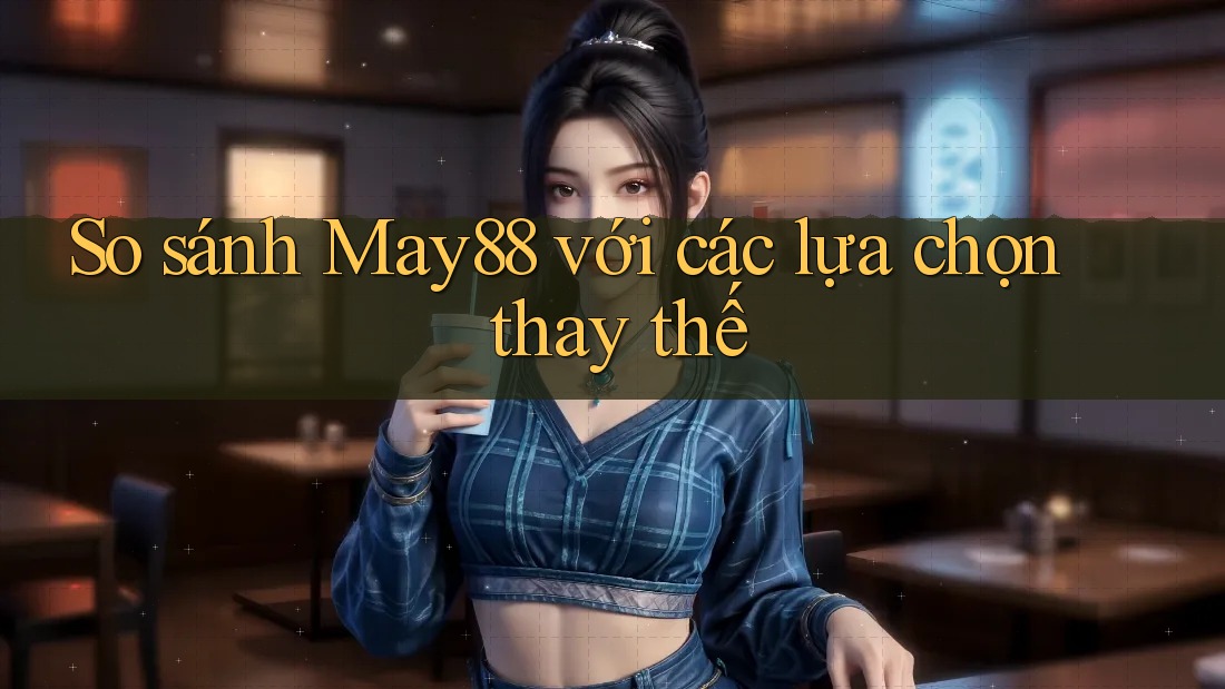 So sánh May88 với các lựa chọn thay thế