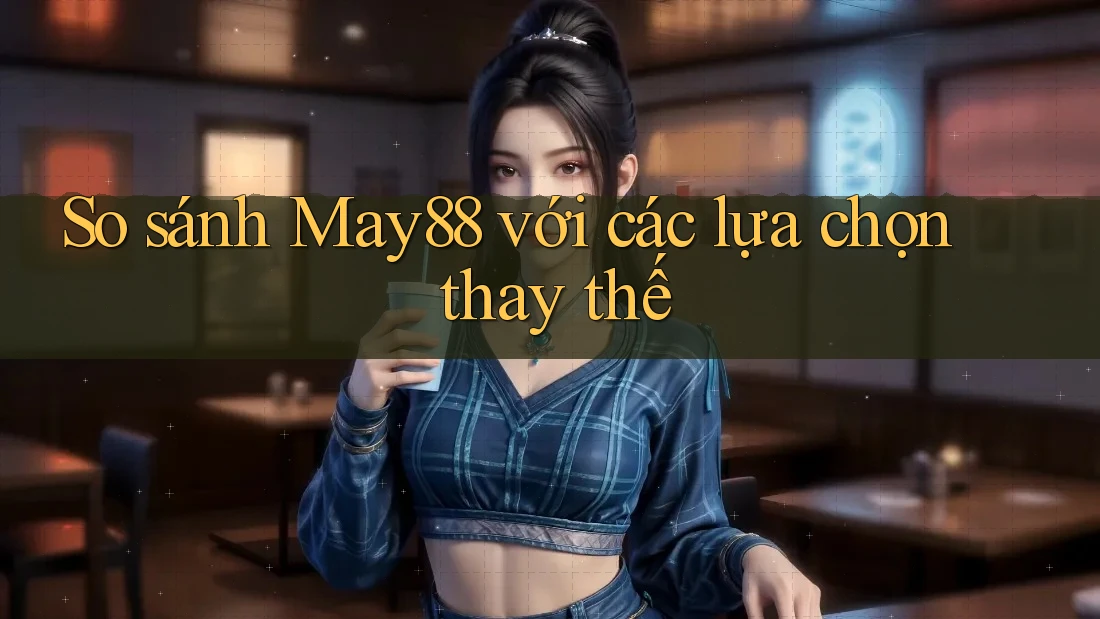 So sánh may88 với các lựa chọn thay thế So sánh may88 với các lựa chọn thay thế