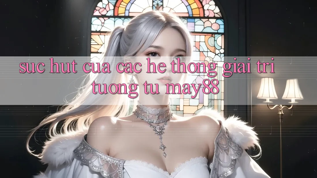 Sức Hút Của Các Hệ thống Giải Trí Tương tự May88 Sức Hút Của Các Hệ thống Giải Trí Tương tự May88