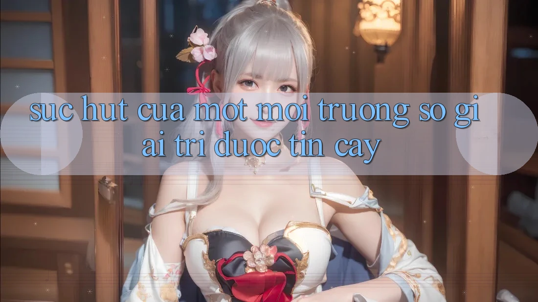 Sức Hút Của Một Môi trường số Giải Trí Được Tin Cậy Sức Hút Của Một Môi trường số Giải Trí Được Tin Cậy