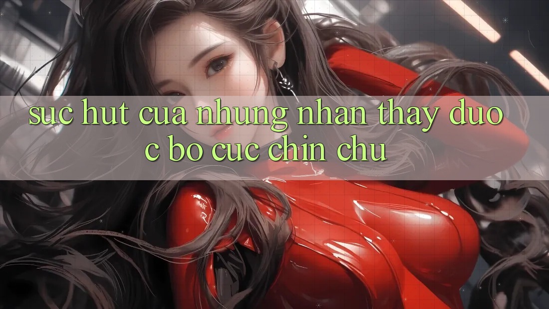 Sức Hút Của Những Nhận thấy Được Bố cục Chỉn Chu Sức Hút Của Những Nhận thấy Được Bố cục Chỉn Chu