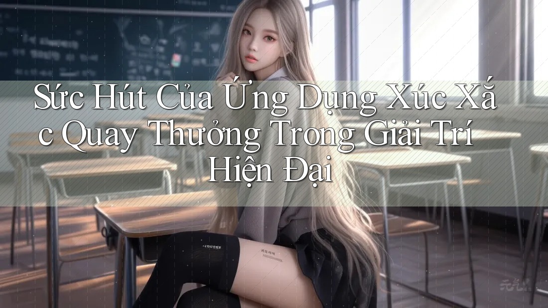 Sức Hút Của Ứng Dụng Xúc Xắc Quay Thưởng Trong Giải Trí Hiện Đại Sức Hút Của Ứng Dụng Xúc Xắc Quay Thưởng Trong Giải Trí Hiện Đại