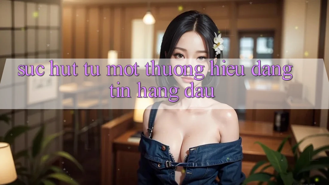 Sức Hút Từ Một Thương Hiệu Đáng tin Hàng Đầu Sức Hút Từ Một Thương Hiệu Đáng tin Hàng Đầu