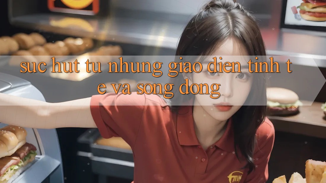 Sức Hút Từ Những Giao diện Tinh Tế Và Sống Động Sức Hút Từ Những Giao diện Tinh Tế Và Sống Động