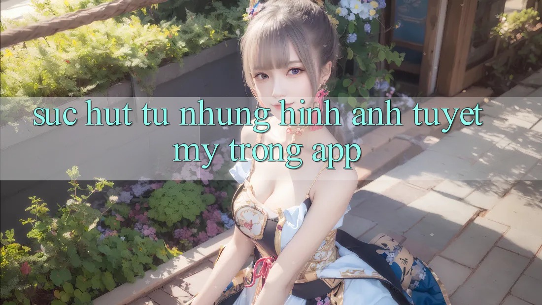 Sức Hút Từ Những Hình Ảnh Tuyệt Mỹ Trong App Sức Hút Từ Những Hình Ảnh Tuyệt Mỹ Trong App