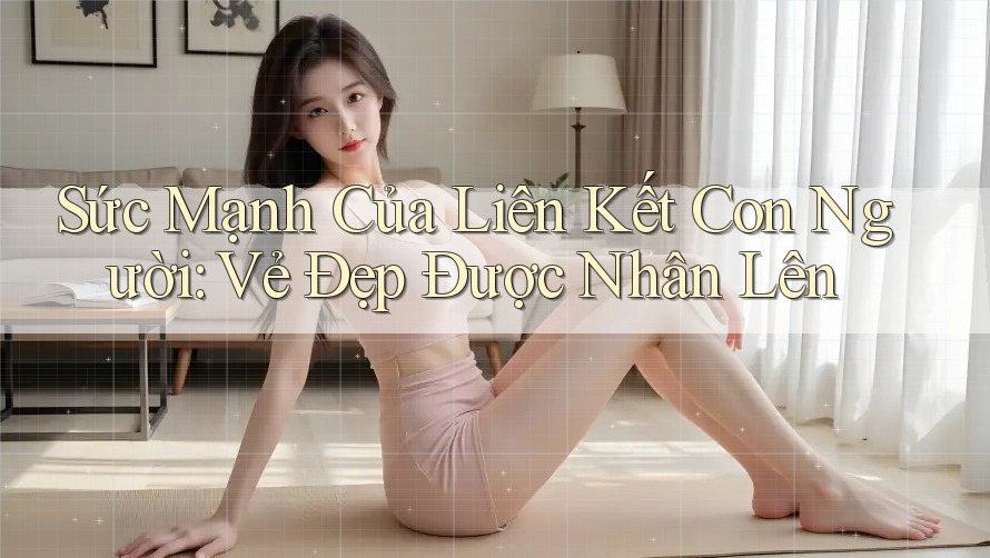 Sức Mạnh Của Liên Kết Con Người: Vẻ Đẹp Được Nhân Lên Sức Mạnh Của Liên Kết Con Người: Vẻ Đẹp Được Nhân Lên