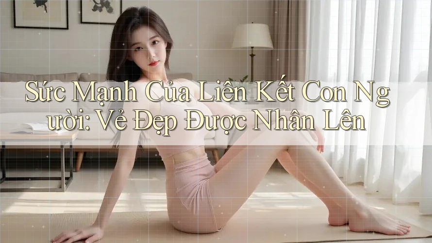 Sức Mạnh Của Liên Kết Con Người: Vẻ Đẹp Được Nhân Lên Sức Mạnh Của Liên Kết Con Người: Vẻ Đẹp Được Nhân Lên