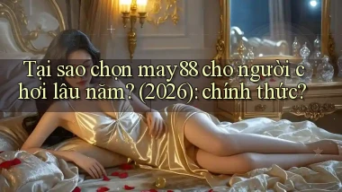 Tại sao chọn may88 cho người chơi lâu năm (2026) chính thức