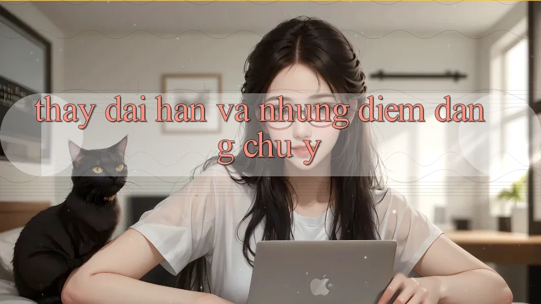 Thấy dài hạn và những điểm đáng chú ý Thấy dài hạn và những điểm đáng chú ý