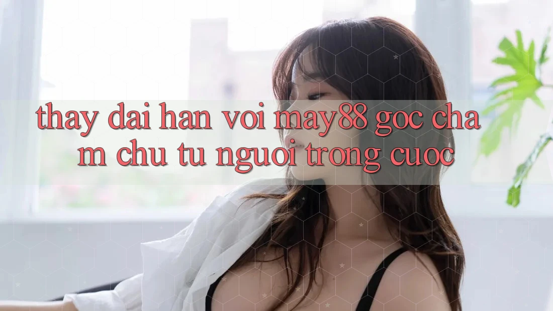 Thấy dài hạn với May88 – Góc chăm chú từ người trong cuộc Thấy dài hạn với May88 – Góc chăm chú từ người trong cuộc