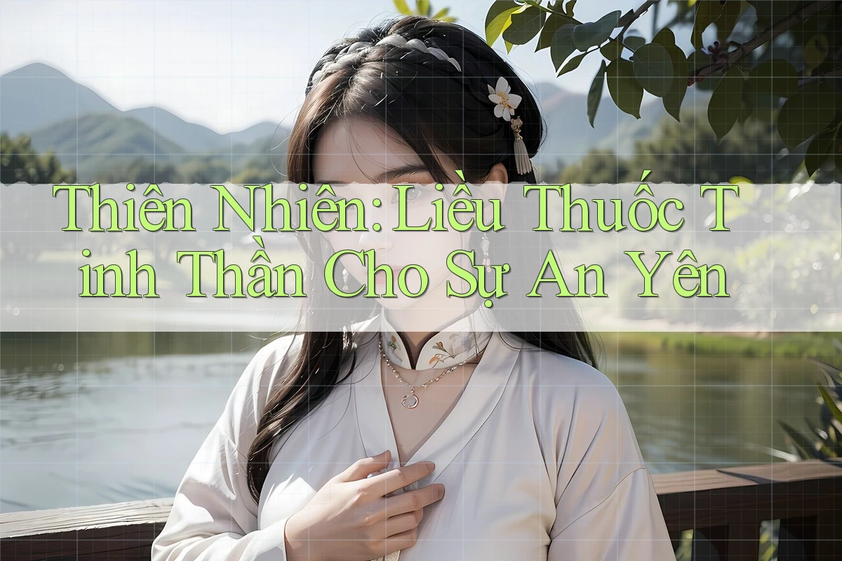 Thiên Nhiên: Liều Thuốc Tinh Thần Cho Sự An Yên Thiên Nhiên: Liều Thuốc Tinh Thần Cho Sự An Yên