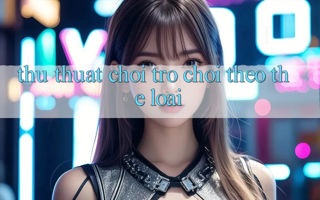 Thủ thuật Chơi Trò chơi Theo Thể Loại Thủ thuật Chơi Trò chơi Theo Thể Loại