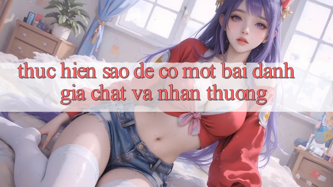 Thực hiện Sao Để Có Một Bài Đánh Giá “Chất” Và Nhận Thưởng? Thực hiện Sao Để Có Một Bài Đánh Giá “Chất” Và Nhận Thưởng?