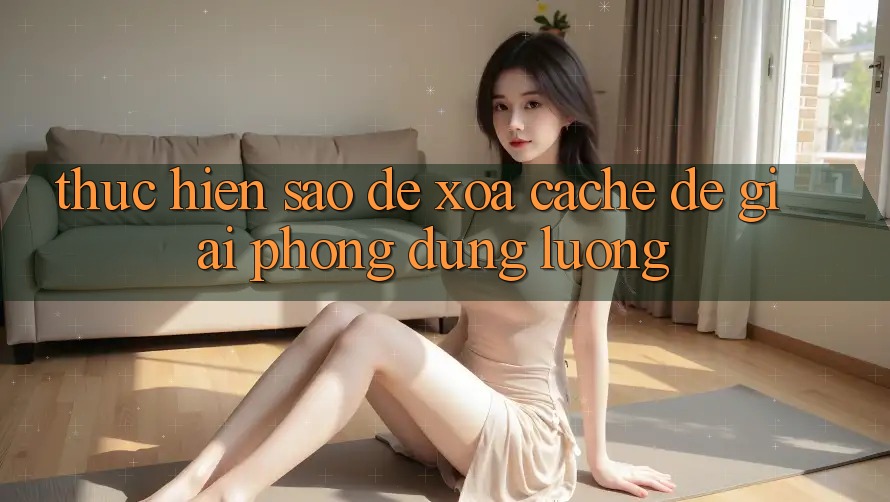 Thực hiện sao để xóa cache để giải phóng dung lượng? Thực hiện sao để xóa cache để giải phóng dung lượng?