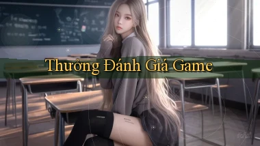 Thưởng Đánh giá game